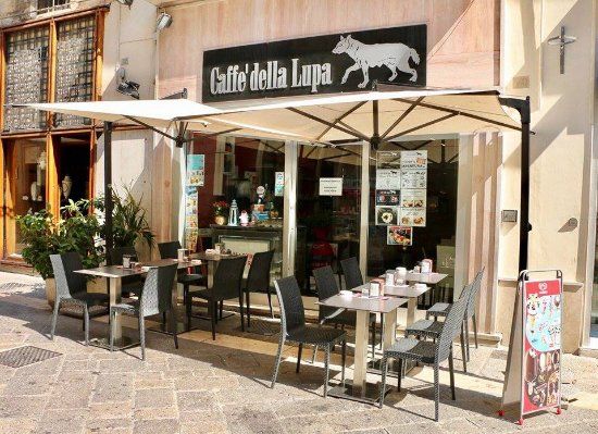 Caffe' della Lupa